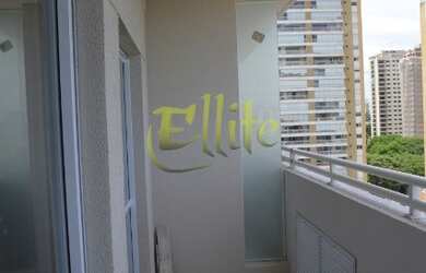 Imagem 13: Apartamento sem mobília (apenas móveis planejados) para venda na região de Santo Amaro, Sã