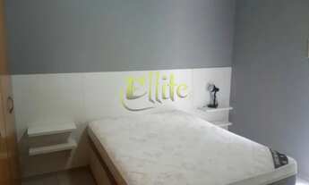 Imagem 2: Apartamento mobiliado de 01 dormitório para locação no bairro Vila Nova Conceição, São Pau