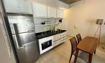 Imagem 6: Apartamento mobiliado para locação no bairro Vila Olímpia, São Paulo!