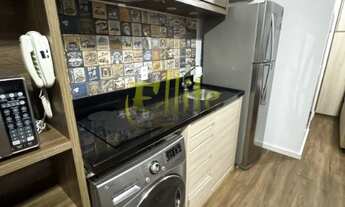 Imagem 5: Apartamento mobiliado ou sem mobília para venda na região Santo Amaro, São Paulo!