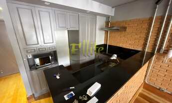 Imagem: Cobertura semi mobiliado para locação