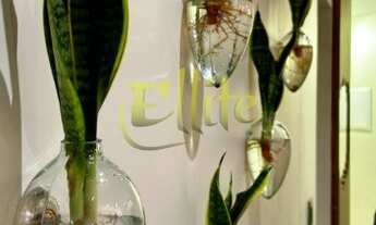 Imagem 5: Flat para locação e venda com 02 dormitórios no Paraíso, totalmente mobiliado com serviços