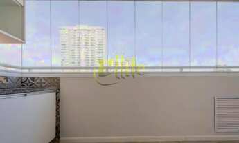 Imagem 5: Apartamento sem mobília para venda na região de Santo Amaro, São Paulo!