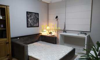 Imagem 4: Flat para venda em Moema, totalmente mobiliado com serviços! Próximo das Estações Eucalipt