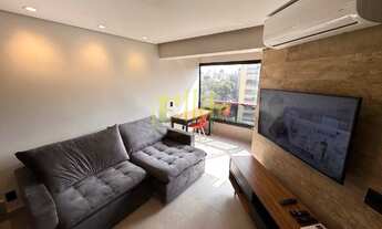 Imagem 2: Apartamento para locação no coração de São Paulo - Jardins: 1 quarto, 1 sala, 1 banheiro