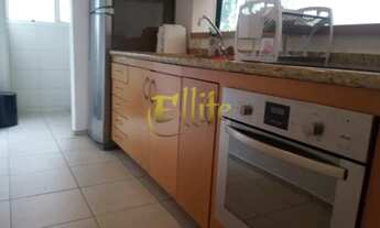 Imagem 6: Apartamento mobiliado de 01 dormitório para locação no bairro Vila Nova Conceição, São Pau