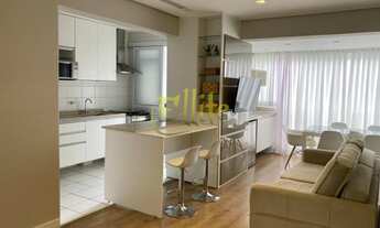 Imagem: Apartamento mobiliado para locação e venda