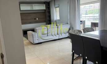 Imagem 3: Apartamento mobiliado para locação no bairro Chácara Santo Antônio, São Paulo!