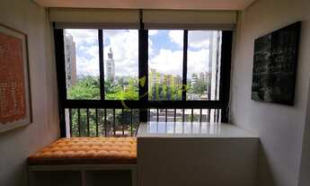 Imagem 7: Apartamento mobiliado com 01 dormitório para locação no bairro Itaim Bibi, em São Paulo!