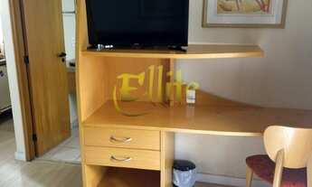 Imagem 6: Flat para locação no Jardins, com serviços, próximo ao Jardim Pamplona Shopping!