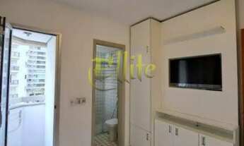 Imagem 6: Apartamento mobiliado para locação e venda com 01 dormitório na região da Consolação em Sã