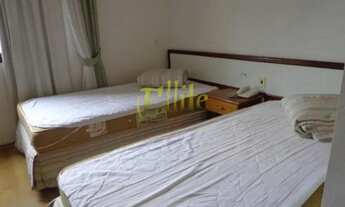 Imagem 4: Flat para locação no Jardins, totalmente mobiliado com serviços, próximo do hospital das C