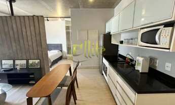 Imagem 7: Apartamento mobiliado para locação no bairro Vila Olímpia, São Paulo!