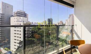 Imagem 5: Apartamento mobiliado para locação na região de Moema, São Paulo!