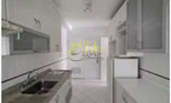 Imagem 3: Apartamento sem mobília com 03 dormitórios para locação no bairro Vila Olímpia em São Paul