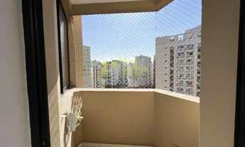 Imagem 2: Flat para locação a poucos minutos da Av. dos Bandeirantes, Shopping Ibirapuera, metrô Euc