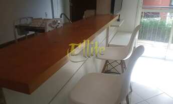 Imagem 5: Apartamento mobiliado de 01 dormitório para locação no bairro Vila Nova Conceição, São Pau