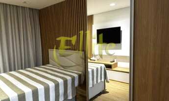 Imagem 4: Studio mobiliado com 01 dormitório para locação em Moema, São Paulo!