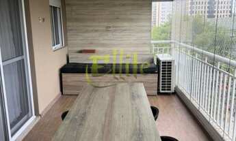 Imagem 7: Apartamento mobiliado para locação no bairro Chácara Santo Antônio, São Paulo!