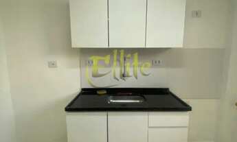 Imagem 5: Apartamento sem mobília com 01 dormitório para locação no bairro Vila Mariana, São Paulo!