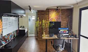 Imagem: Flat para locação e venda na região da