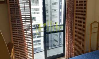 Imagem 5: Flat para locação no Jardins, com serviços, próximo ao Jardim Pamplona Shopping!