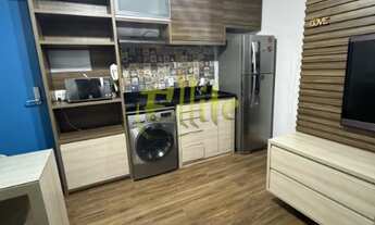 Imagem 6: Apartamento mobiliado ou sem mobília para venda na região Santo Amaro, São Paulo!