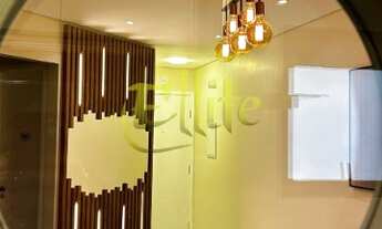 Imagem 3: Flat para locação e venda com 02 dormitórios no Paraíso, totalmente mobiliado com serviços