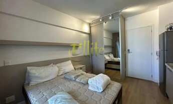 Imagem 4: Studio mobiliado para venda com 01 dormitório na Vila Mariana, São Paulo!