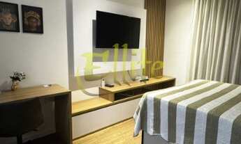 Imagem 7: Studio mobiliado com 01 dormitório para locação em Moema, São Paulo!