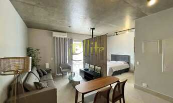 Imagem: Apartamento mobiliado para locação no