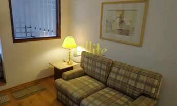 Imagem 3: Flat para locação no Jardins, totalmente mobiliado com serviços, próximo do hospital das C