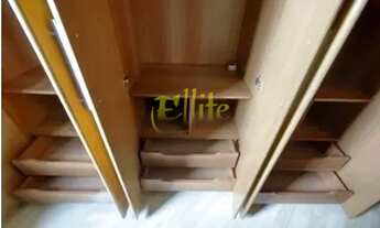 Imagem 7: Apartamento sem mobília com 03 dormitórios para locação no bairro Vila Olímpia em São Paul