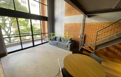 Imagem 4: Cobertura semi mobiliado para locação no bairro Cerqueira César, São Paulo!