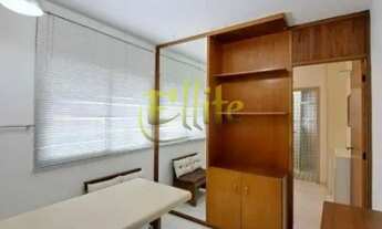 Imagem: Apartamento mobiliado para locação e venda