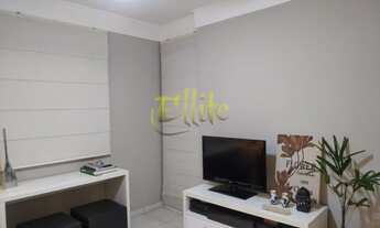 Imagem 5: Flat para venda em Moema, totalmente mobiliado com serviços! Próximo das Estações Eucalipt