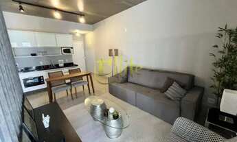 Imagem 5: Apartamento mobiliado para locação no bairro Vila Olímpia, São Paulo!