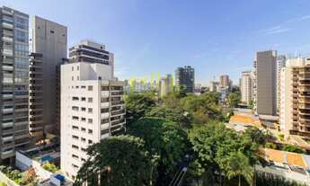 Imagem 6: Apartamento mobiliado para locação na região de Moema, São Paulo!