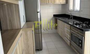 Imagem 5: Apartamento mobiliado para locação no bairro Chácara Santo Antônio, São Paulo!