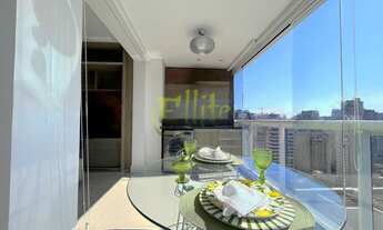 Imagem 7: Apartamento para locação e venda na Vila Olímpia totalmente mobiliado!