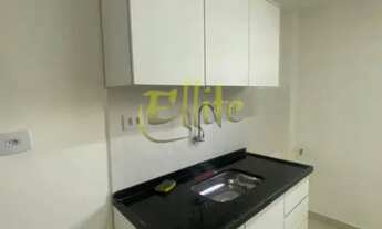 Imagem 4: Apartamento sem mobília com 01 dormitório para locação no bairro Vila Mariana, São Paulo!