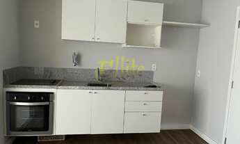 Imagem: Apartamento semi mobiliado com 01 dormitório