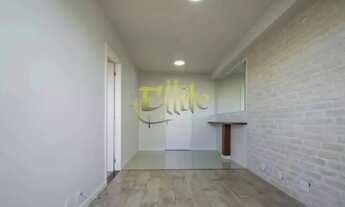 Imagem 7: Apartamento sem mobília para venda na região de Santo Amaro, São Paulo!