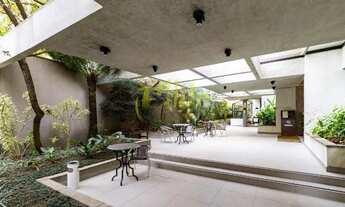 Imagem 7: Flat para locação no Jardins, totalmente mobiliado com serviços, próximo do hospital das C