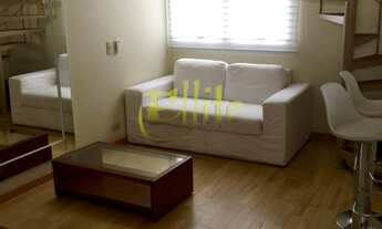 Imagem: Apartamento para locação na Vila Olímpia