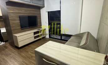 Imagem: Apartamento mobiliado ou sem mobília para