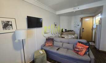 Imagem 3: Flat para locação na Vila Clementino, totalmente mobiliado com serviços! Próximo da estaçõ