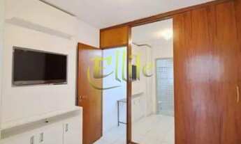 Imagem 5: Apartamento mobiliado para locação e venda com 01 dormitório na região da Consolação em Sã