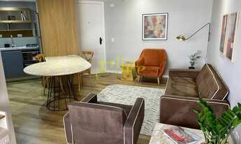 Imagem: Flat para locação na Vila Nova Conceição