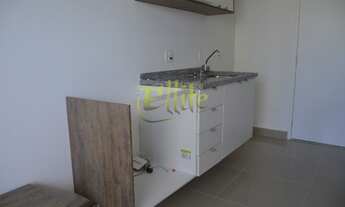 Imagem 3: Apartamento sem mobília (apenas móveis planejados) para venda na região de Santo Amaro, Sã